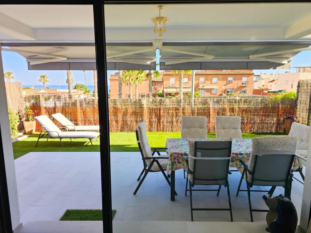 Terrace Mares De Benajarafeアパートメント エクステリア 写真